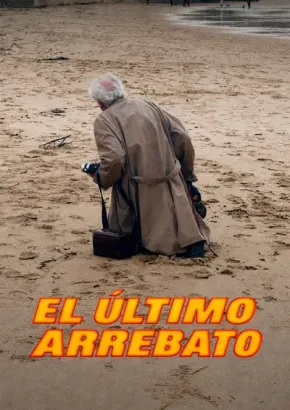 El último arrebato edukiaren posterra