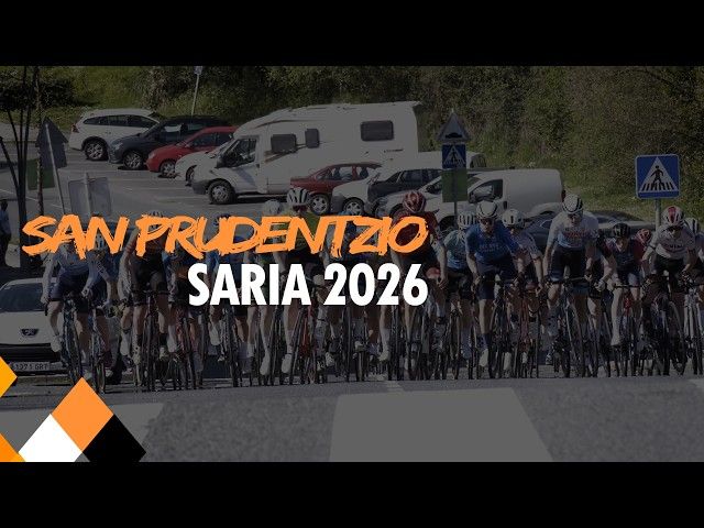 SAN PRUDENTZIO SARIA 2026 | GAZTETXOAK TXAPELKETA | ARESPALDITZA bideoaren irudi txikia