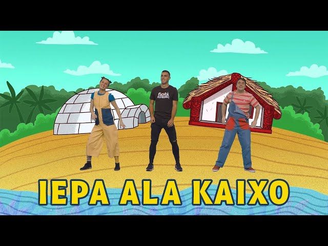 ENE KANTAK - IEPA ALA KAIXO. Hello, hi, hola, ciao, bonjour, ola, halo, olá, hallo bideoaren irudi txikia