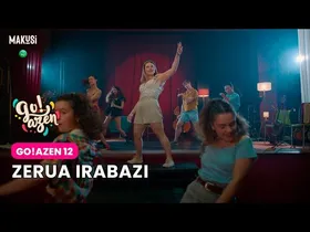 GO!AZEN 12 - ZERUA IRABAZI edukiaren irudi txikia