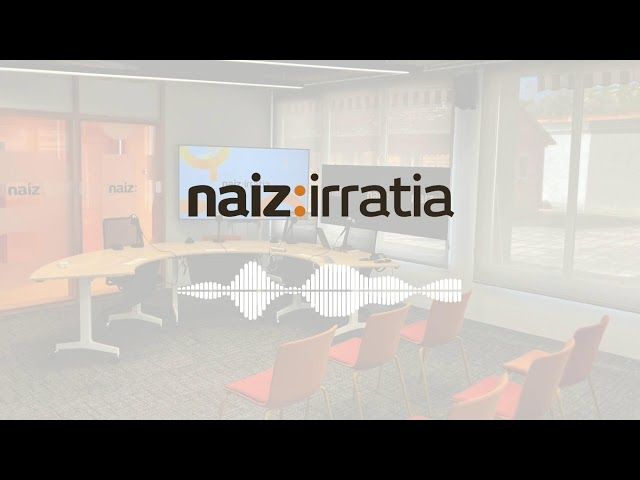 Informazioaren Haria | NAIZ Irratia bideoaren irudi txikia