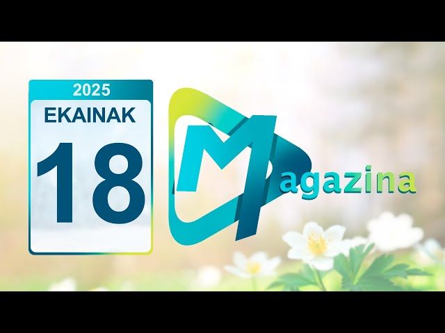 Negudaberriaroa 2025 06 18 Javier Mangado historia zalea bideoaren irudi txikia