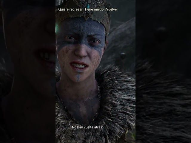 HELLBLADE SENUA`S SACRIFICE | #1 | BYKUGGAN GAMING | SHORT #3 #gameplay #memes   #clips bideoaren irudi txikia