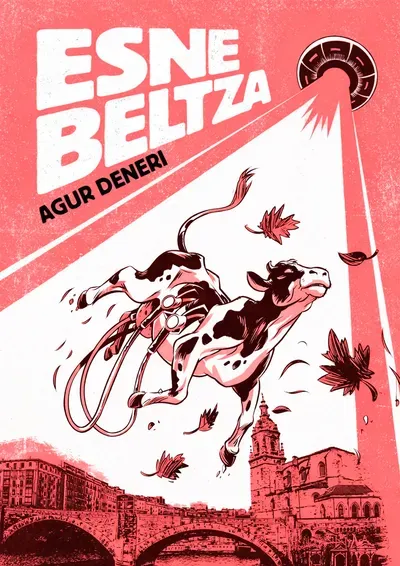 Esne beltza. Azken jaia