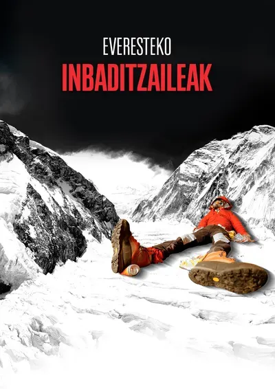 Everesteko inbaditzaileak