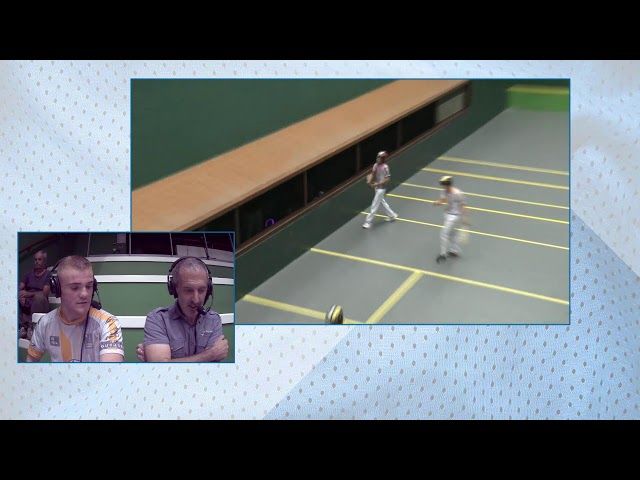 [XARE] #finalerdiak 🔴 ZUZENEAN Urruñako Iturbidea trinketetik! bideoaren irudi txikia