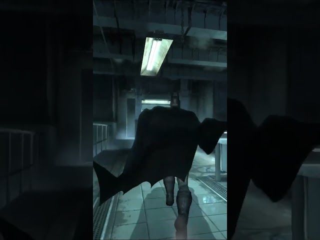 BATMAN ARKHAM ASYLUM | #4 | BYKUGGAN GAMING | SHORT #3 #gameplay #memes   #clips bideoaren irudi txikia