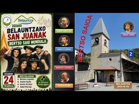 Bertso saioa (2) (Belauntza, 2026-06-24) (35'30'') edukiaren irudi txikia