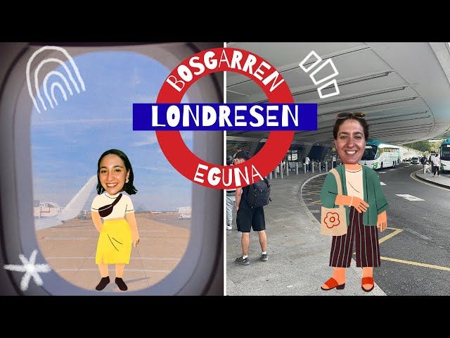 ✈️ LONDRES 🥲| 5.eguna bideoaren irudi txikia