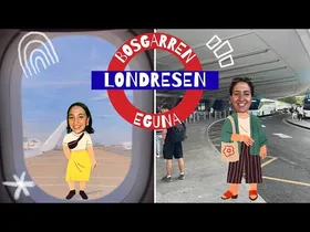 ✈️ LONDRES 🥲| 5.eguna edukiaren irudi txikia