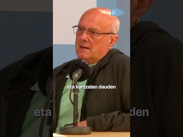 'Preso askok dute patologia duala, eta gehienek ez lukete kartzelan egon behar' bideoaren irudi txikia