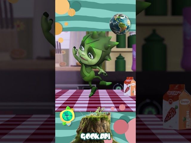 🌱Zerbait zakarrontzira bota baino lehen, berrerabil dezakegu zerbait guztiz berria sortzeko. bideoaren irudi txikia