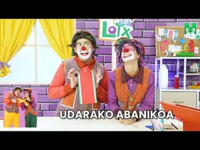 TAILERRA - UDARAKO ABANIKOA - POTX ETA LOTX 4 bideoaren irudi txikia