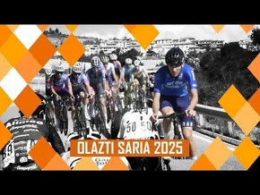 OLAZTI SARIA 2025 | JUNIORRAK bideoaren irudi txikia