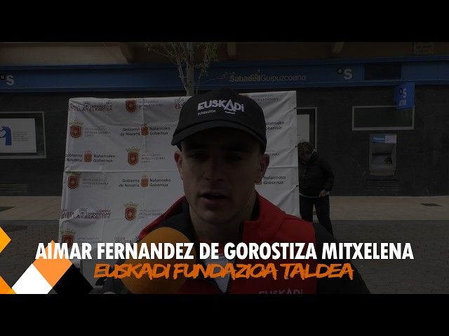 AIMAR FERNANDEZ DE GOROSTIZA MITXELENA - EUSKADI FUNDAZIOA | CIRILO ZUNZARRENEN OROIMENEZKO bideoaren irudi txikia