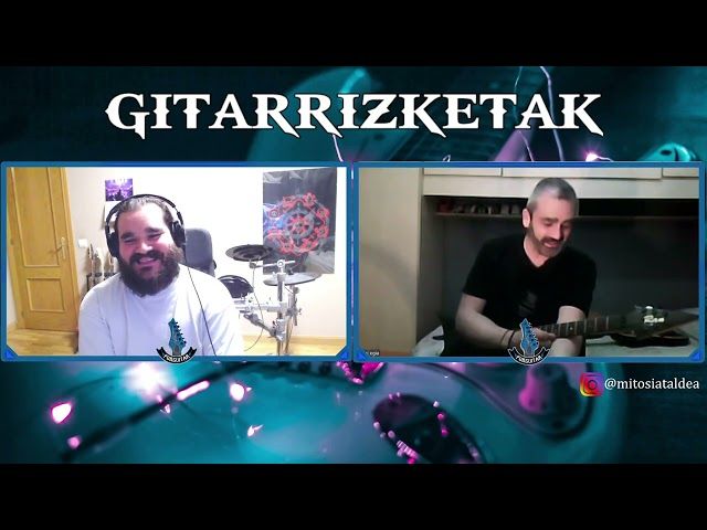 Gitarrizketak 5x06 Unai Egia (Mitosia, Nabil, Txapelpunk, Ratzinger, Ekon) bideoaren irudi txikia