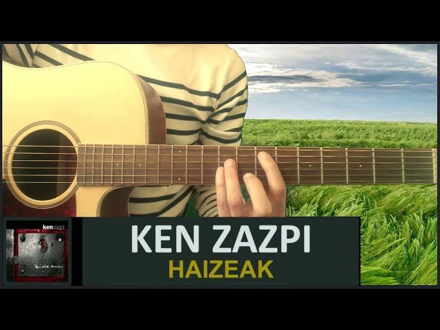 Haizea - Ken Zazpi bideoaren irudi txikia