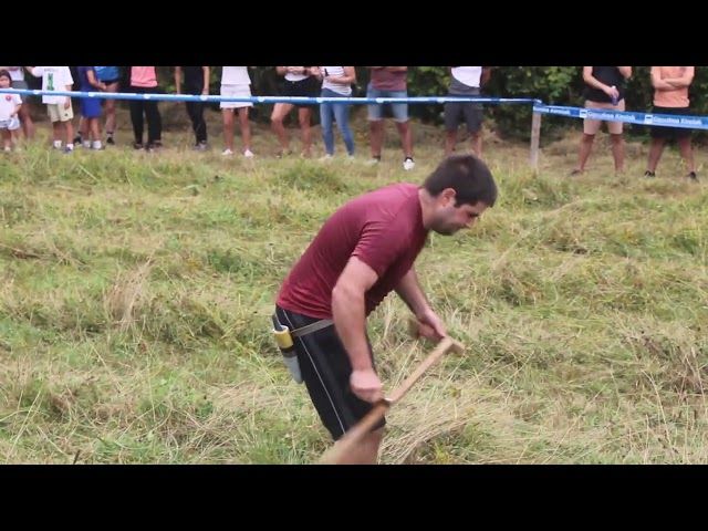 26/08/01 Urdaiagako jaiak: sega desafioa bideoaren irudi txikia