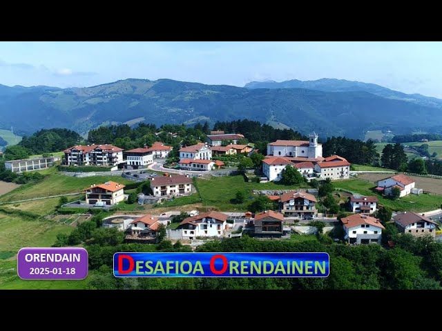 Desafioa Orendainen (Orendain, 2025-01-18) (30'40'') bideoaren irudi txikia