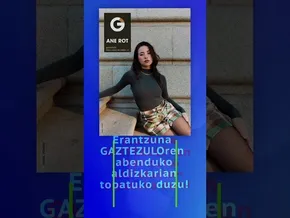 278 GAZTEZULO lehiaketa. 'Katxi Klothing' kamiseta! bideoaren irudi txikia