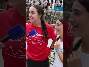 🏴‍☠️ Bideoa | Muntaketa lanetan ibili dira piratak gaur goizean bideoaren irudi txikia