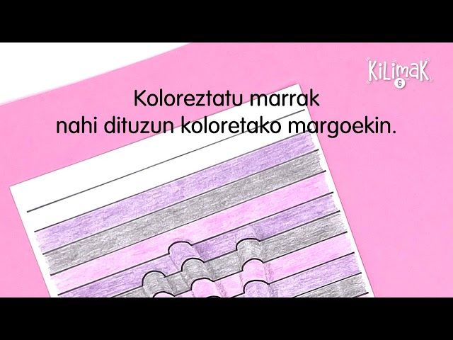 Ilusio optikoa 2 · Kilimak 6 bideoaren irudi txikia