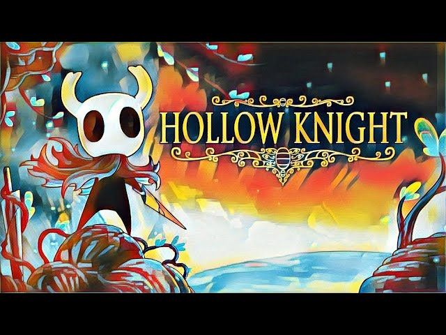 HOLLOW KNIGHT: Zaldunaren bidea bideoaren irudi txikia
