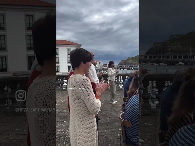 Urriko Azoka Nagusiaren aurkezpena, Lekeition bideoaren irudi txikia