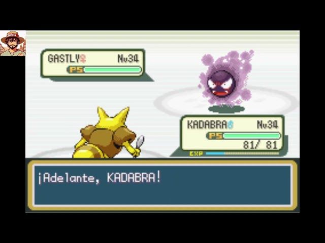 [EUS] POKÉMON SU GORRIA #12 | SABRINA ETA PSIKIKOAK bideoaren irudi txikia