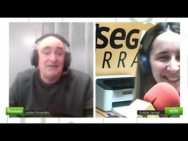 [EUS] Sustatu eta Segura Irratia (2026ko Urtarrilaren 8an) bideoaren irudi txikia