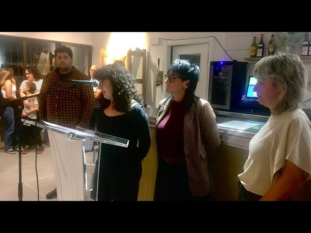 Aginaga Herri Kooperatiba eta Usurbilgo Udalaren arteko hitzarmenaren sinatze-ekitaldia bideoaren irudi txikia