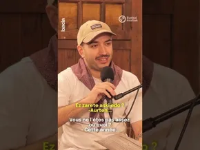 GAU PASA - MASKAK bideoaren irudi txikia