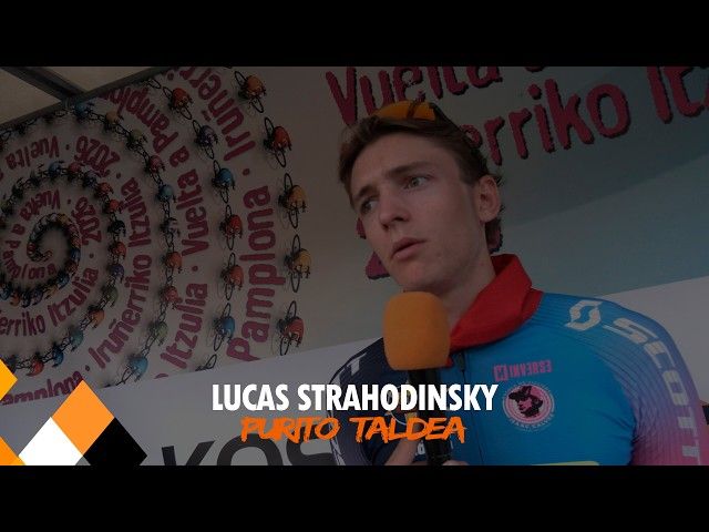 LUCAS STRAHODINSKY - PURITO | IRUÑERRIKO ITZULIA 2026 bideoaren irudi txikia
