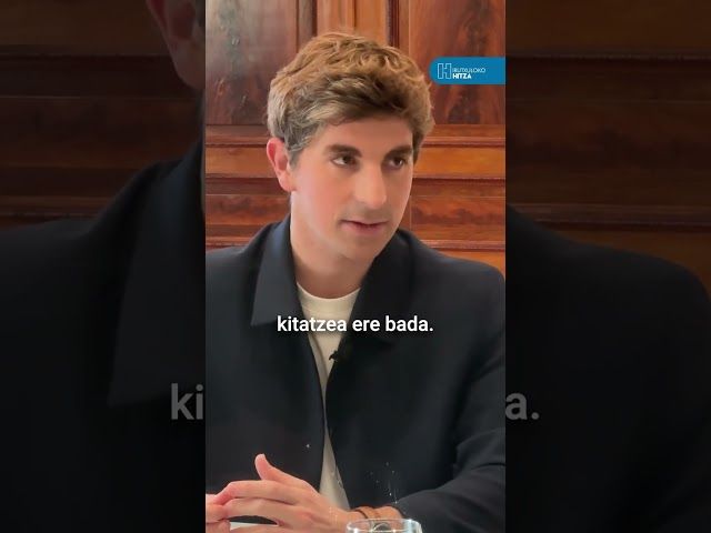 Jon Insausti: «Garai interesgarriak datoz Donostiako politikagintzan» bideoaren irudi txikia
