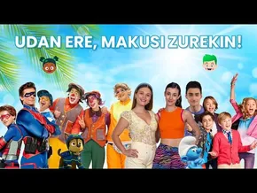 ZOAZEN TOKIRA ZOAZELA, UDAN MAKUSI ZUREKIN! bideoaren irudi txikia