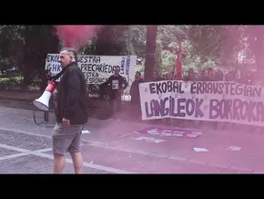 26/05/12 Zubietako erraustegiko langileen greba eguna bideoaren irudi txikia