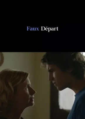 FAUX DEPART edukiaren posterra