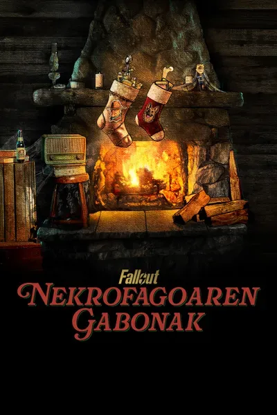 Fallout: Nekrofagoaren Gabonak