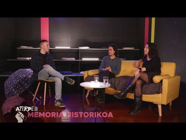 Aterpea | Memoria historikoa bideoaren irudi txikia