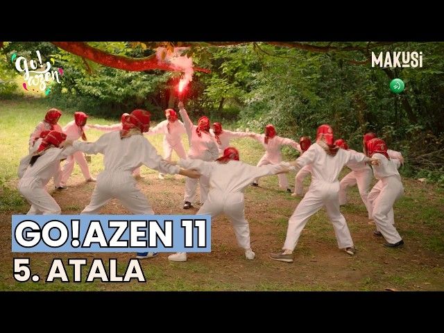 GO!AZEN 11 - 5. ATALA: BASAKABI 1924 bideoaren irudi txikia