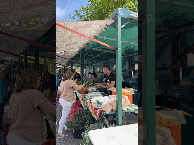 Agroekologiaren esparruan egindako lana aldarrikatu dute Urduñako azokan bideoaren irudi txikia