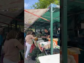 Agroekologiaren esparruan egindako lana aldarrikatu dute Urduñako azokan edukiaren irudi txikia