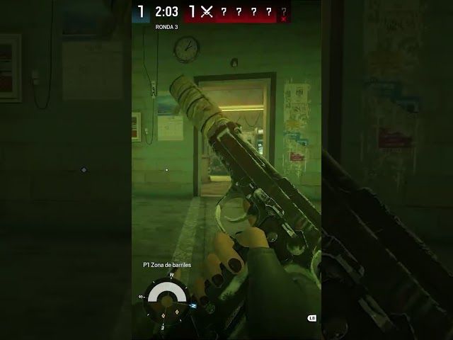 RAINBOW SIX SIEGE | #4 | BYKUGGAN GAMING | SHORT #6 #gameplay #memes   #clips bideoaren irudi txikia