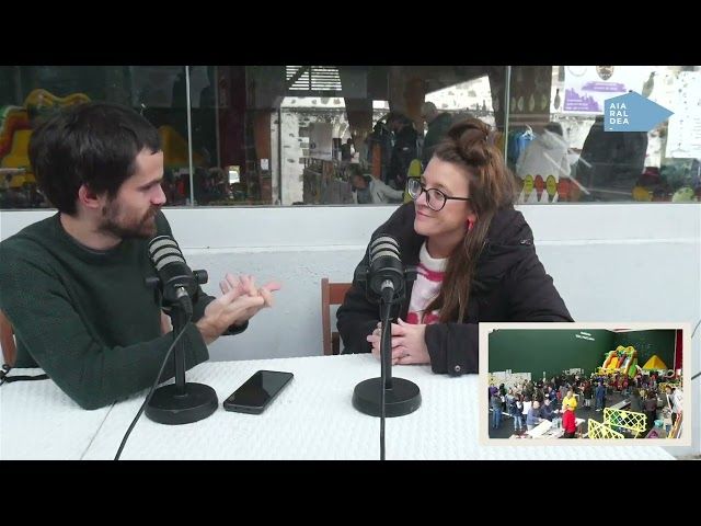 Aiaraldeko Euskararen Eguna, Okondotik zuzenean bideoaren irudi txikia