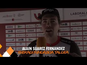 ALAIN SUAREZ FERNANDEZ - EUSKADI FUNDAZIOA | NAFARROAKO ITZULIA 2026 edukiaren irudi txikia