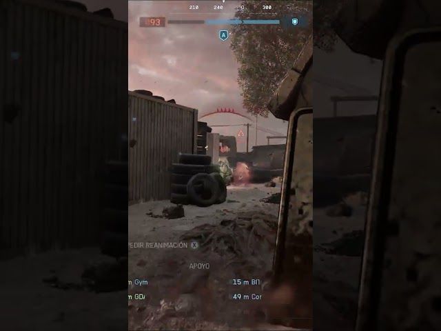 BATTLEFIELD 6 | #5 | BYKUGGAN GAMING | SHORT #5  #gameplay #memes   #clips bideoaren irudi txikia