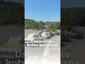 Auto-karabana Usansolon | BINKE bideoaren irudi txikia