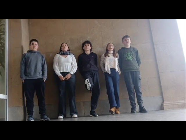 Aiaraldeko bideo-kopla lehiaketa: Aretako Eskola bideoaren irudi txikia