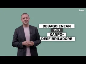 Bihotz-biriketako bizkortzearen aurrean jokatzeko jarraibideak edukiaren irudi txikia