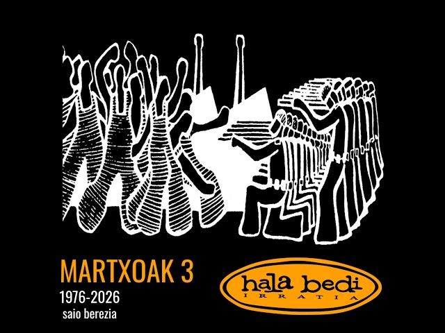 MARTXOAK 3: LANGILE ANTOLAKUNTZA BATEN HISTORIA bideoaren irudi txikia